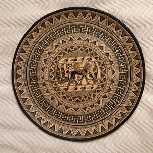 Decorator plate from Greece